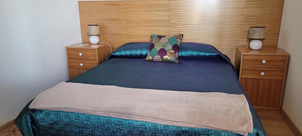 Sunset Refuge Apartment Faja da Ovelha Ngoại thất bức ảnh